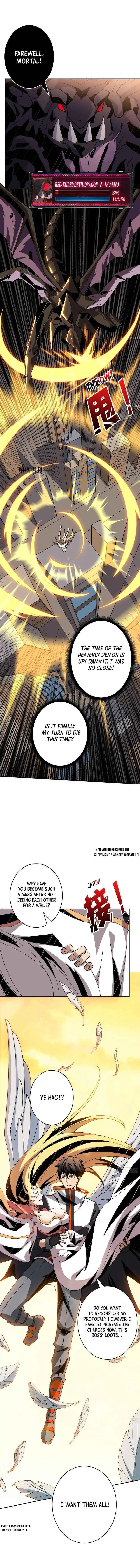 It Starts With a Kingpin Account Chapter 83 page 7