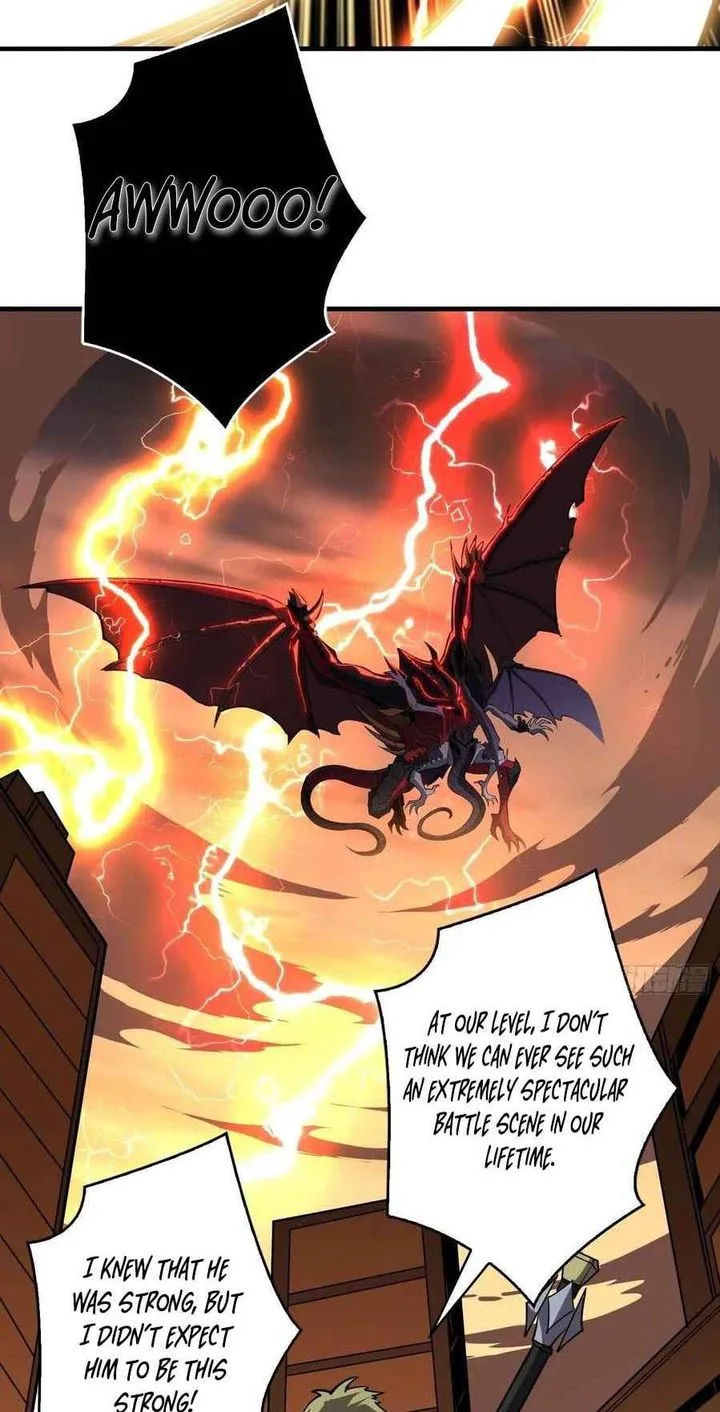 It Starts With a Kingpin Account Chapter 85 page 4
