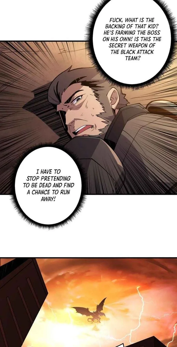 It Starts With a Kingpin Account Chapter 85 page 9