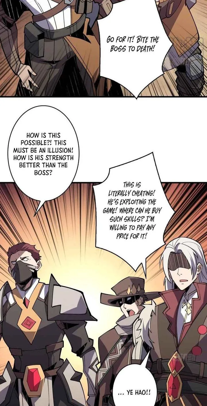It Starts With a Kingpin Account Chapter 85 page 6