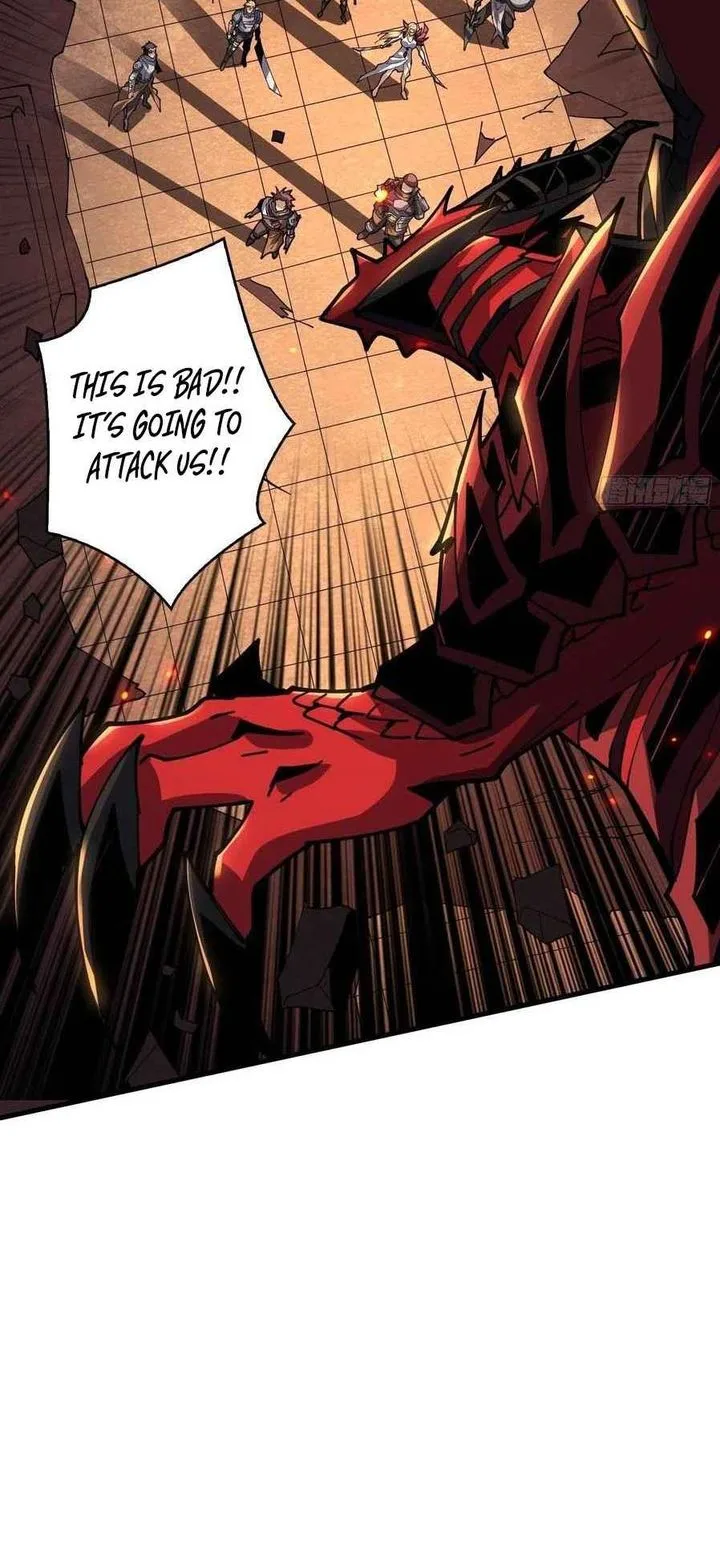 It Starts With a Kingpin Account Chapter 85 page 21
