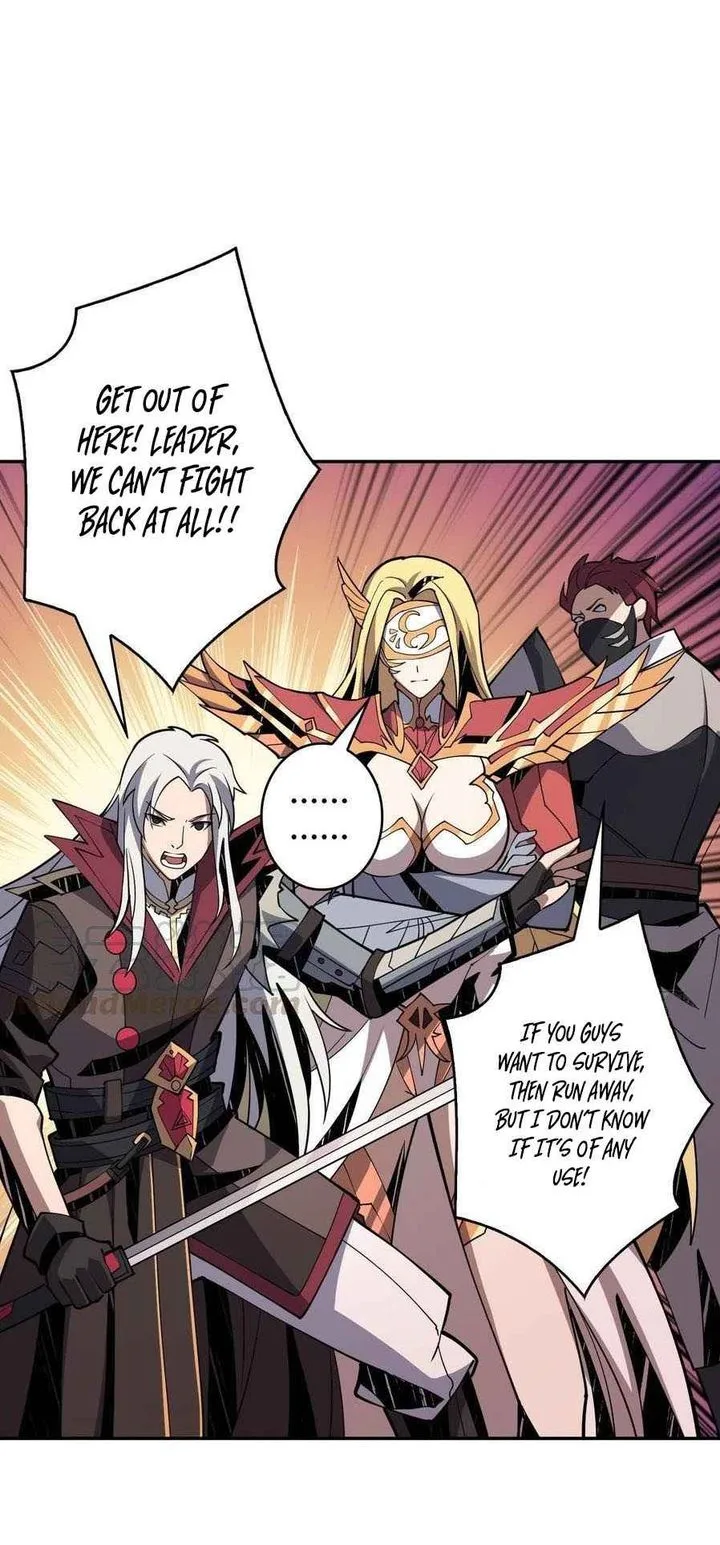 It Starts With a Kingpin Account Chapter 85 page 22