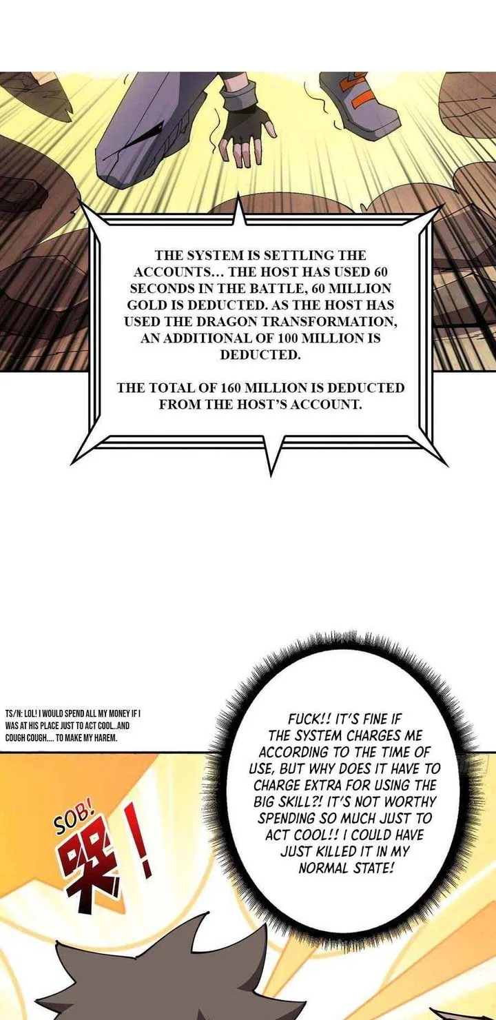 It Starts With a Kingpin Account Chapter 85 page 32