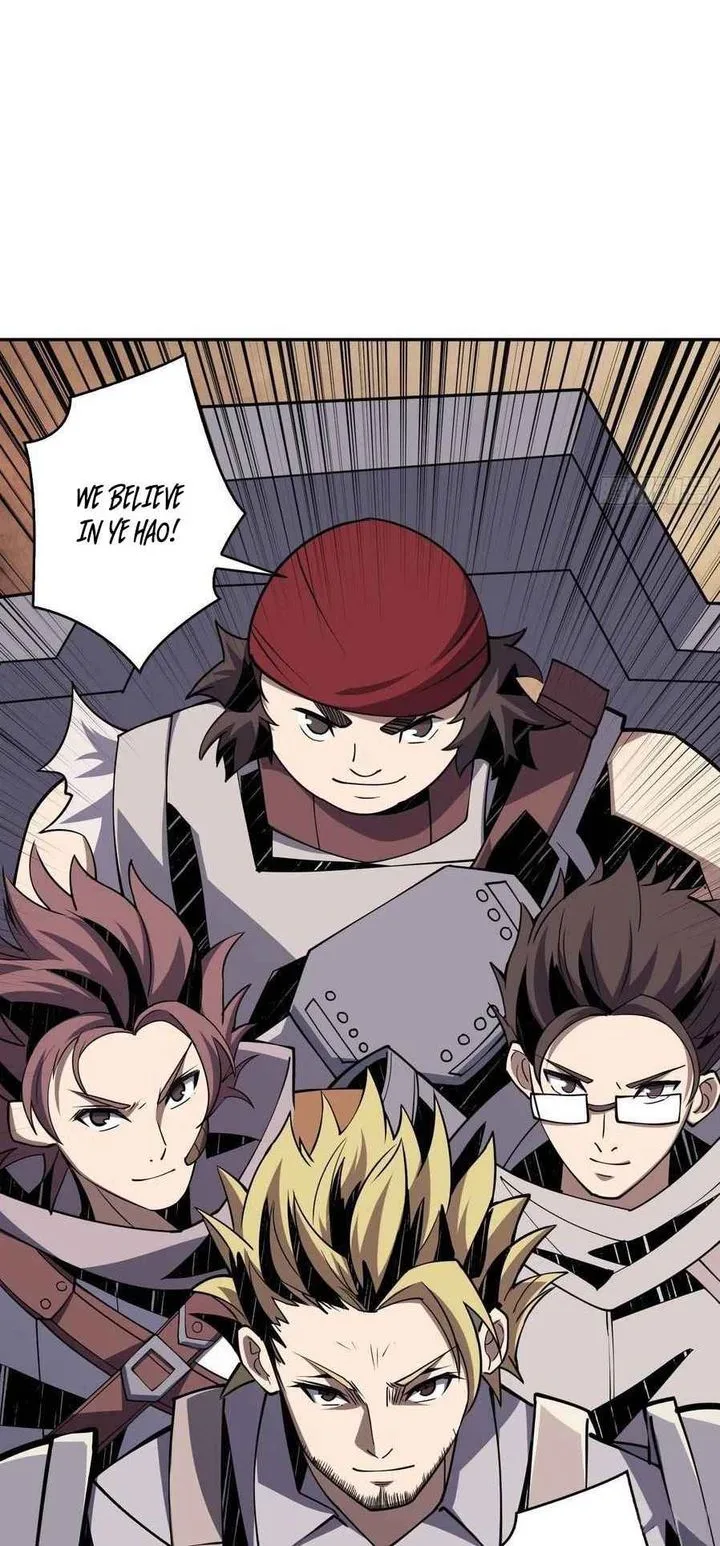 It Starts With a Kingpin Account Chapter 85 page 23