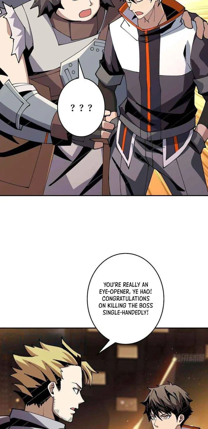 It Starts With a Kingpin Account Chapter 85 page 34