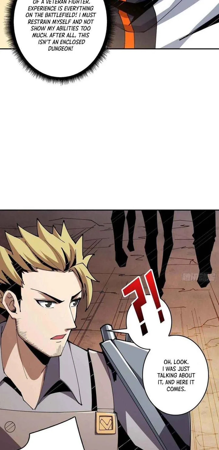 It Starts With a Kingpin Account Chapter 85 page 37