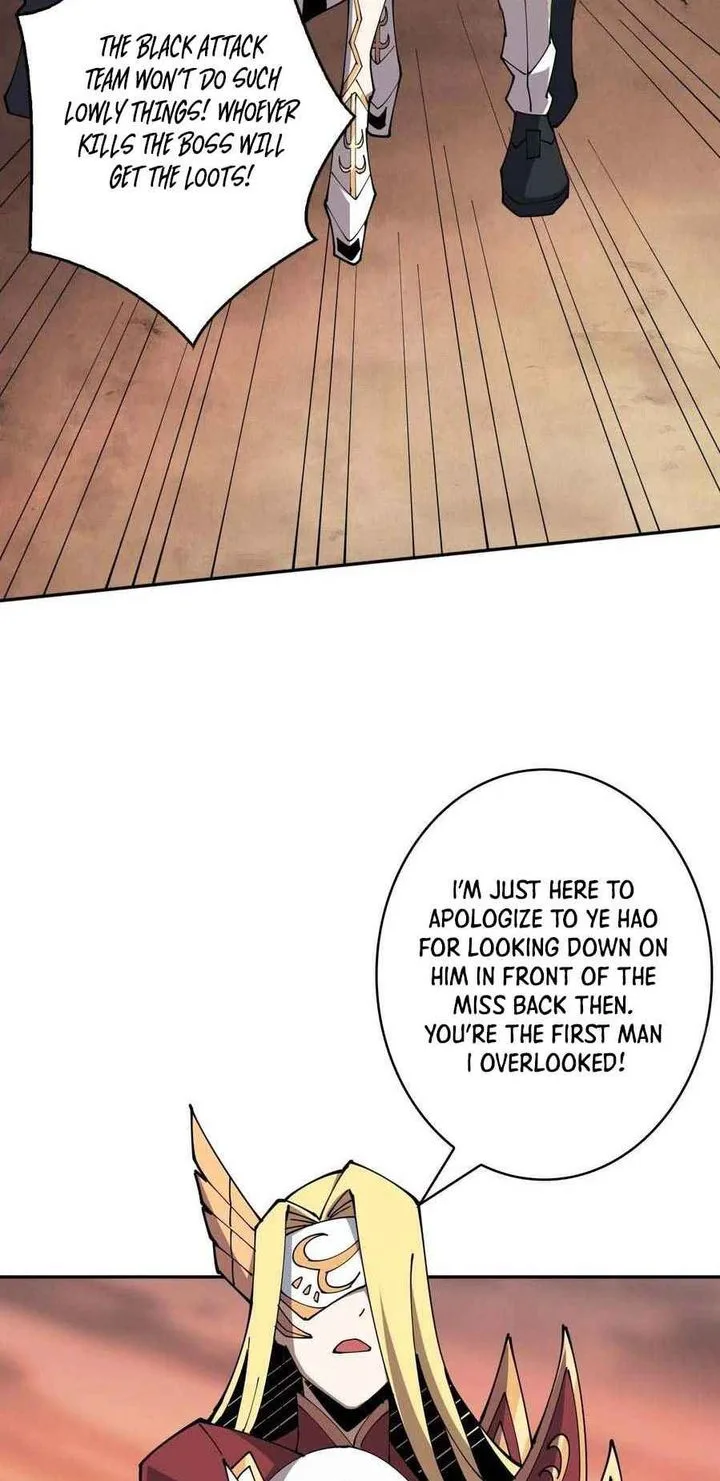 It Starts With a Kingpin Account Chapter 85 page 39