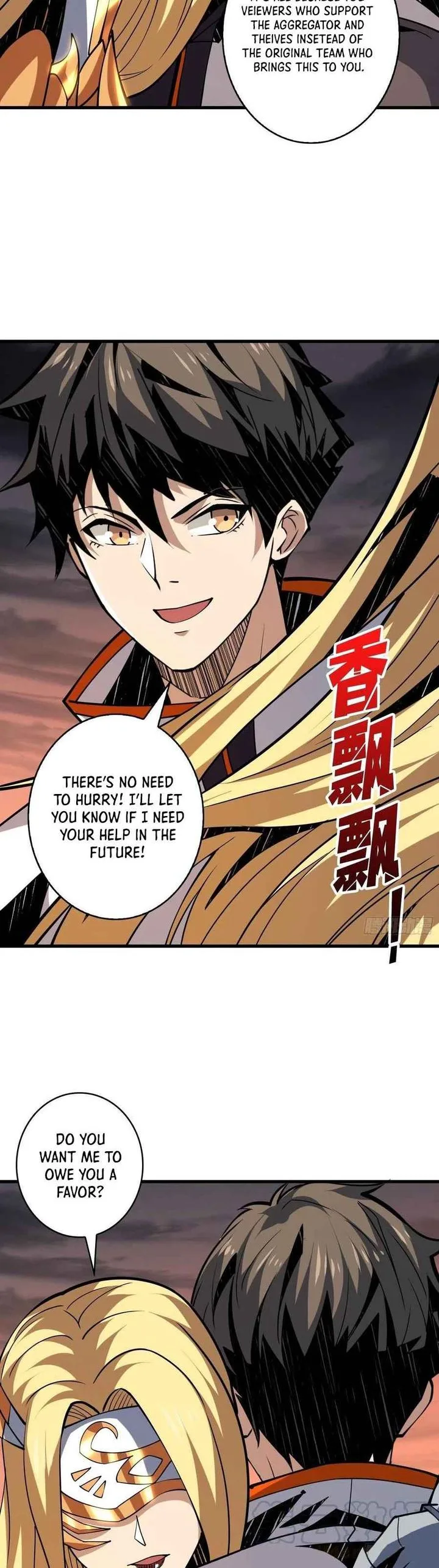 It Starts With a Kingpin Account Chapter 86 page 8