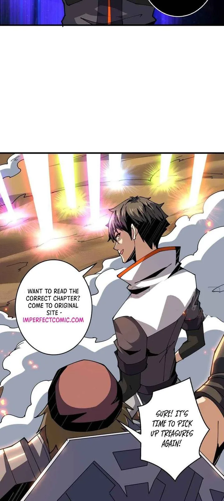 It Starts With a Kingpin Account Chapter 86 page 15