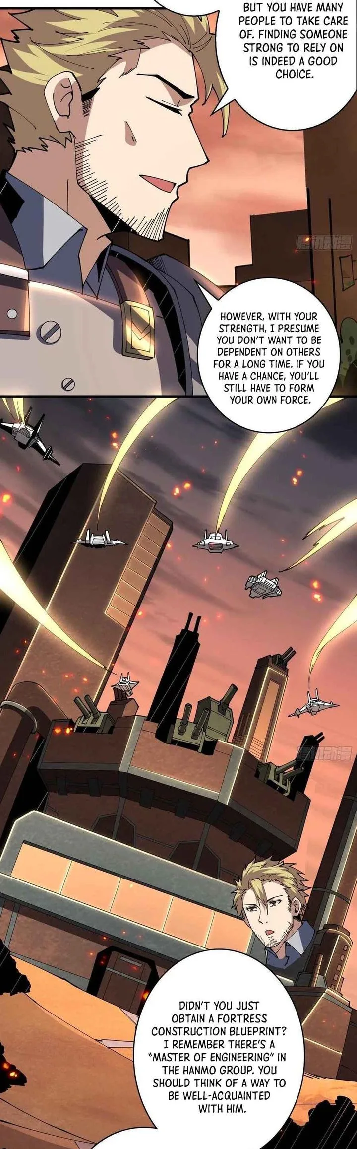 It Starts With a Kingpin Account Chapter 86 page 13