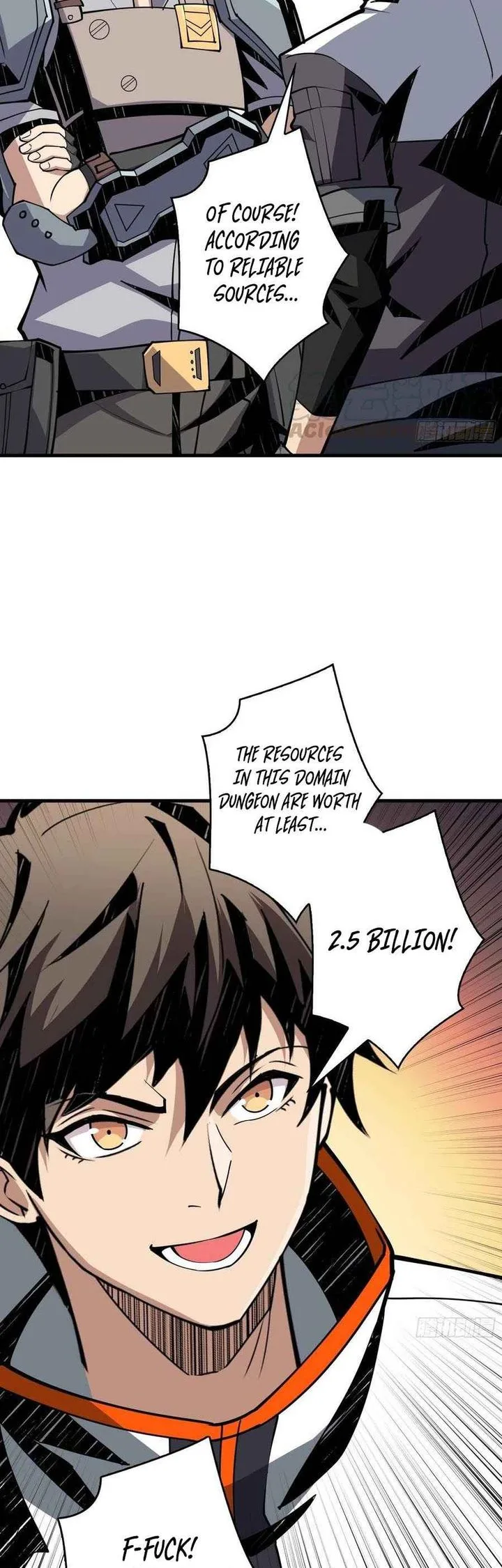 It Starts With a Kingpin Account Chapter 86 page 21