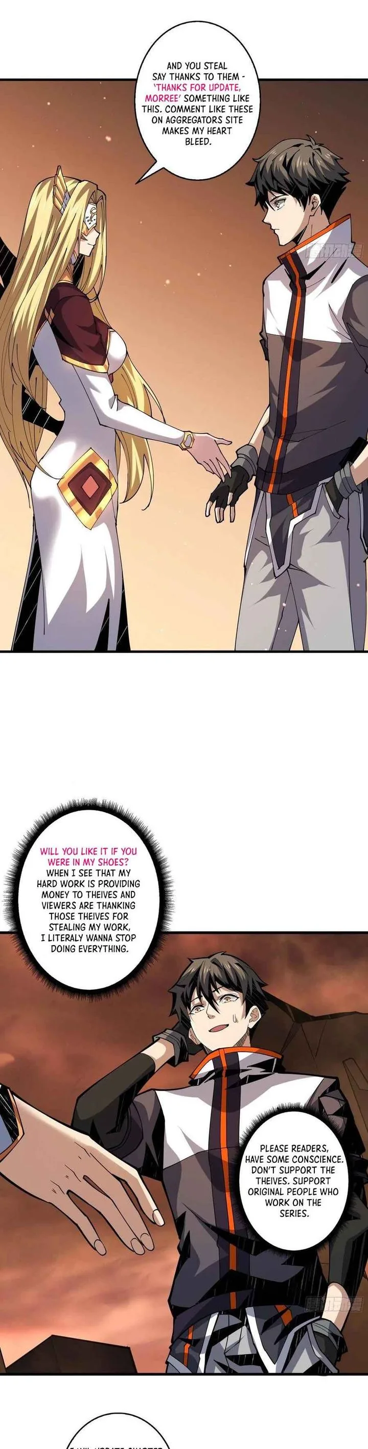 It Starts With a Kingpin Account Chapter 86 page 5