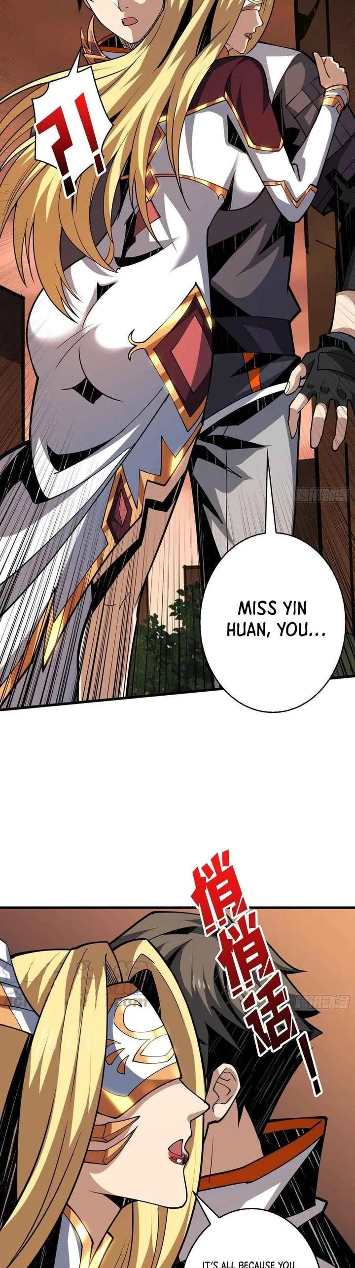 It Starts With a Kingpin Account Chapter 86 page 7
