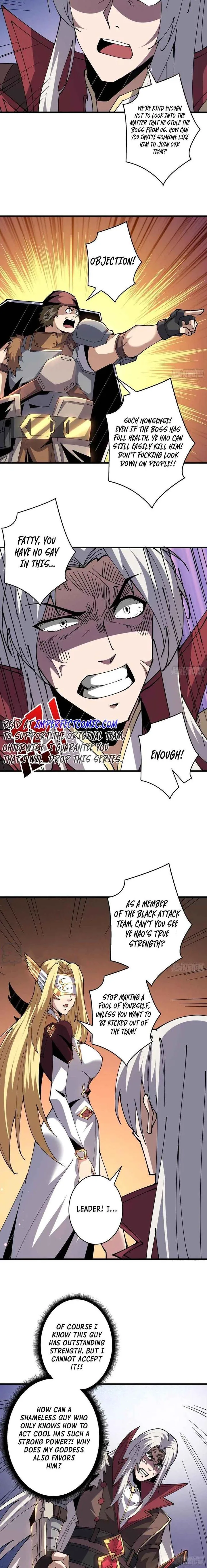It Starts With a Kingpin Account Chapter 86 page 2
