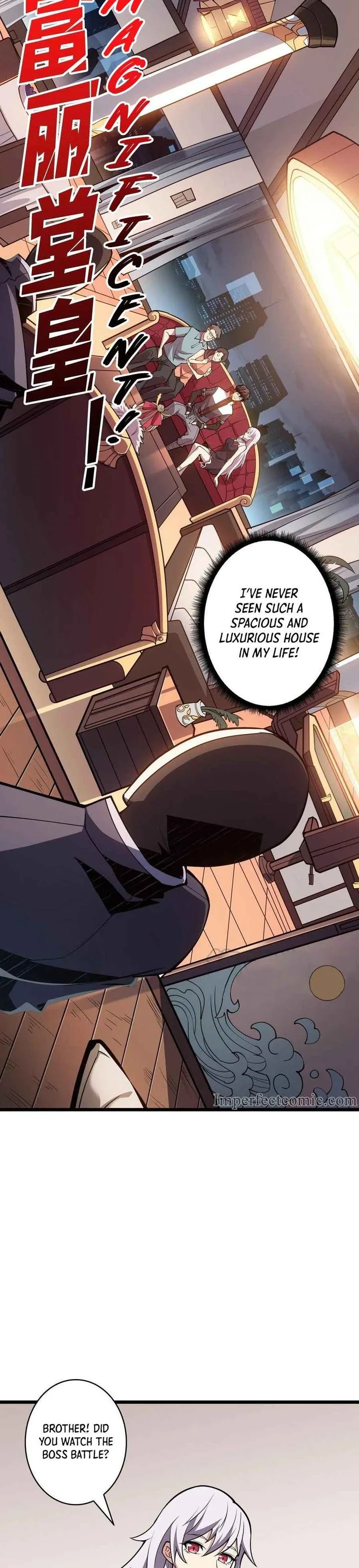 It Starts With a Kingpin Account Chapter 87 page 20