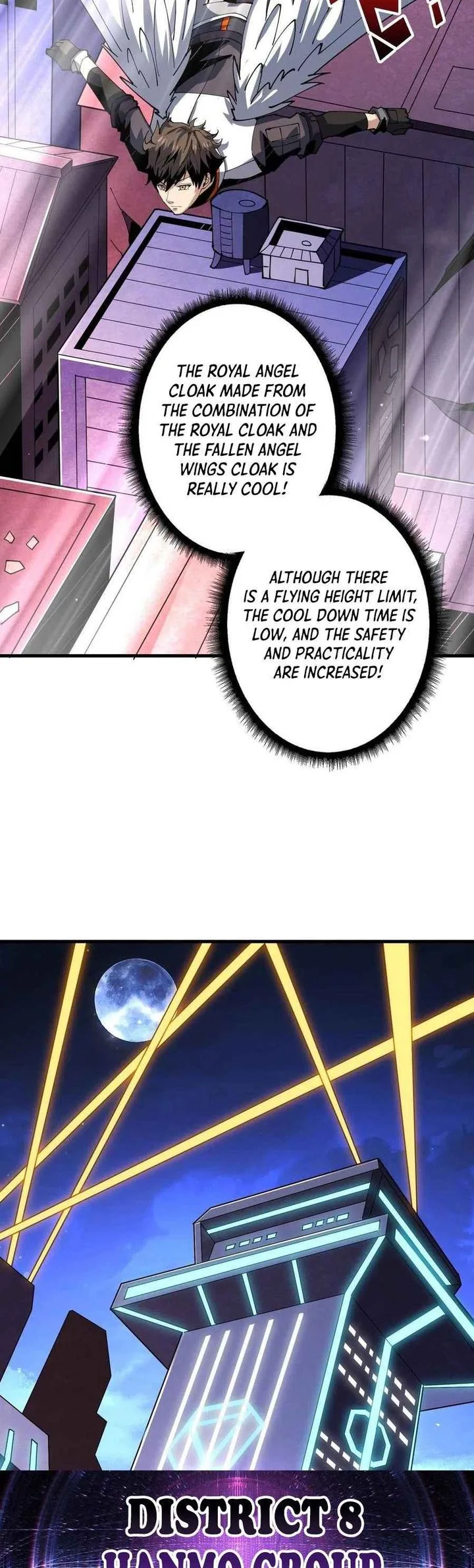It Starts With a Kingpin Account Chapter 87 page 17
