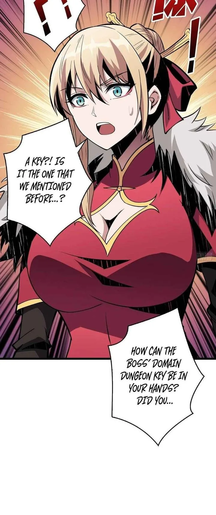 It Starts With a Kingpin Account Chapter 87 page 22