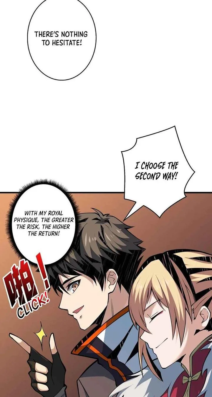 It Starts With a Kingpin Account Chapter 88 page 27