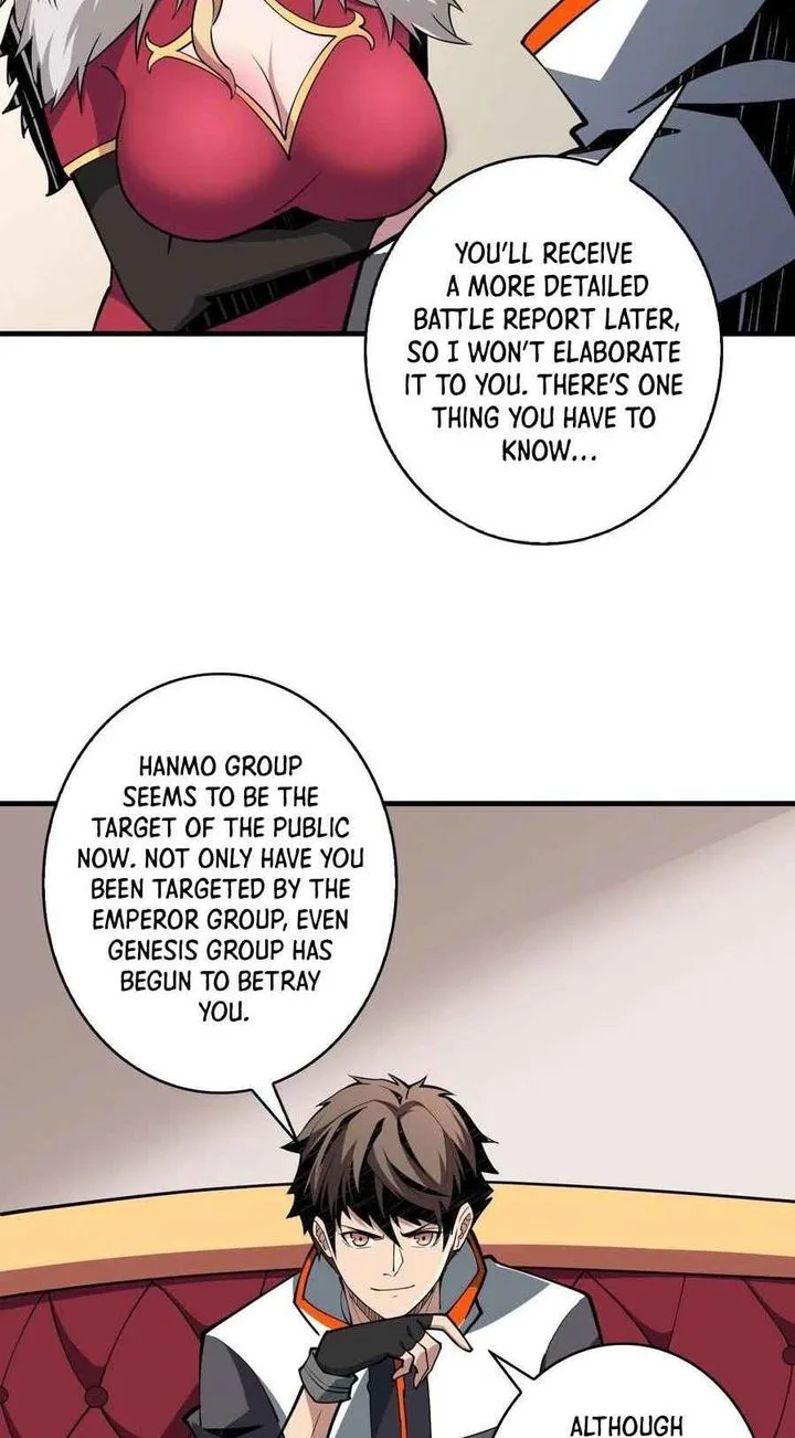 It Starts With a Kingpin Account Chapter 88 page 7