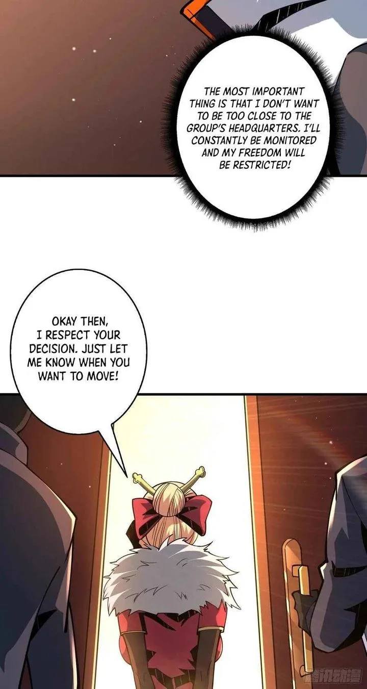 It Starts With a Kingpin Account Chapter 88 page 32