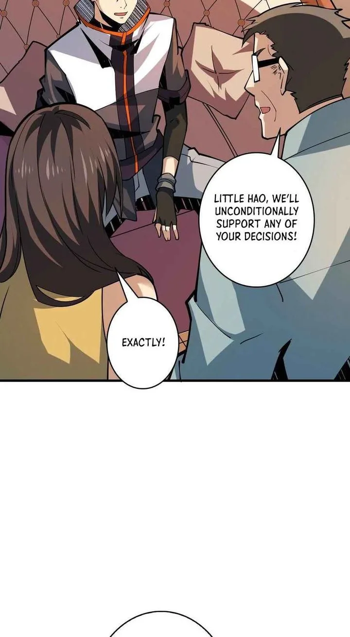 It Starts With a Kingpin Account Chapter 88 page 37