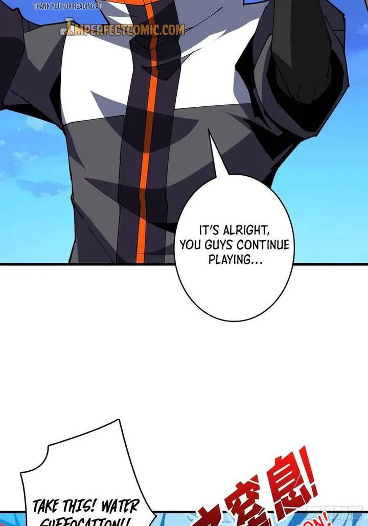 It Starts With a Kingpin Account Chapter 89 page 18