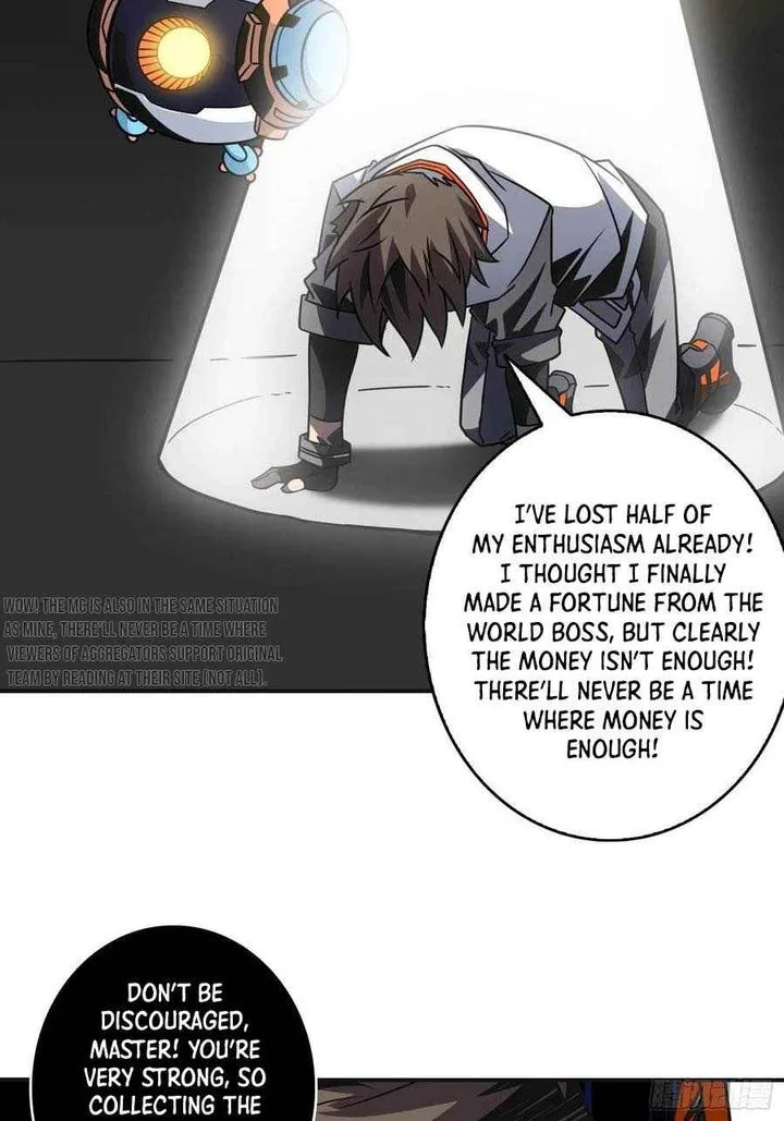 It Starts With a Kingpin Account Chapter 89 page 6