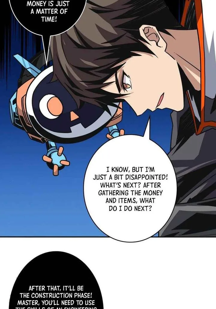 It Starts With a Kingpin Account Chapter 89 page 7