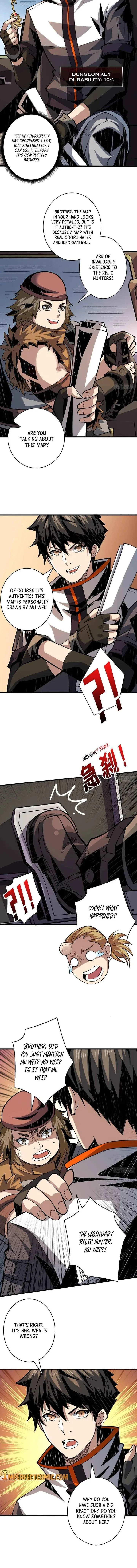 It Starts With a Kingpin Account Chapter 91 page 6