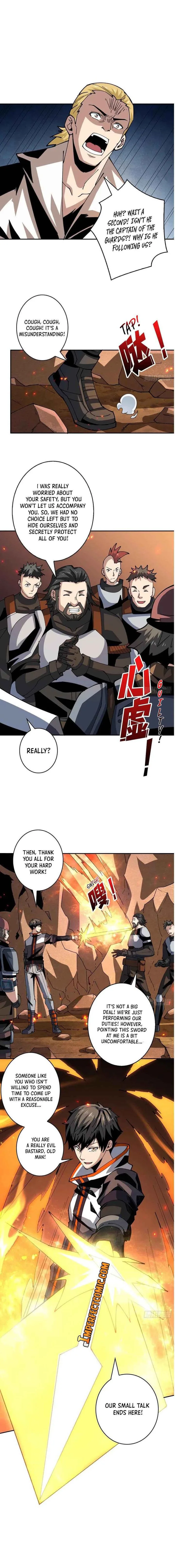 It Starts With a Kingpin Account Chapter 92 page 6