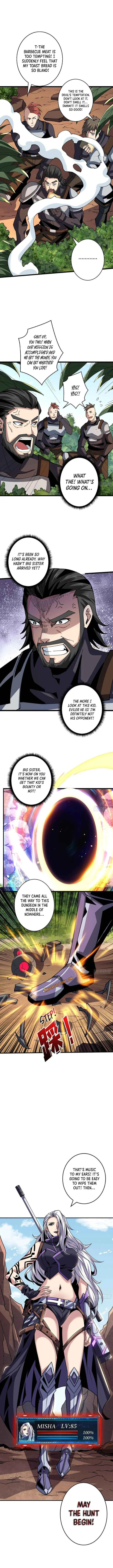 It Starts With a Kingpin Account Chapter 95 page 6