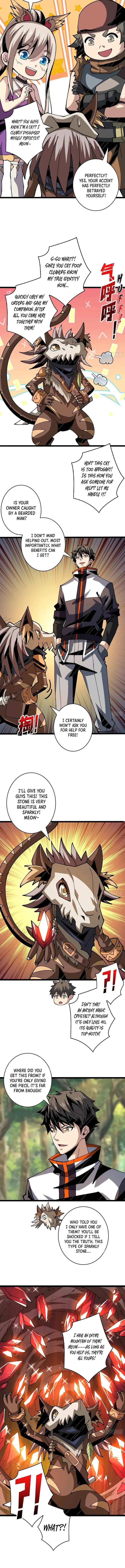 It Starts With a Kingpin Account Chapter 97 page 7