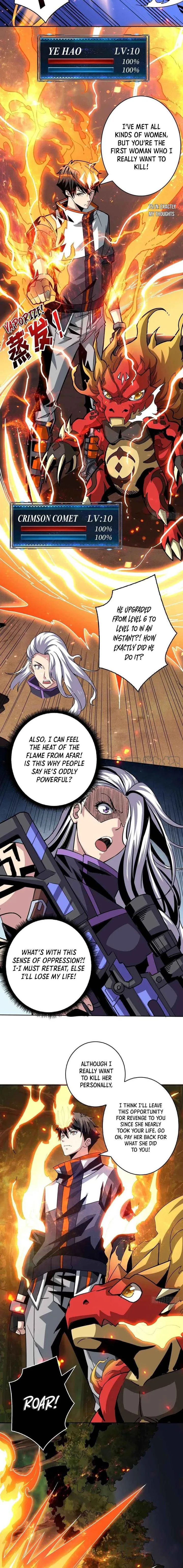 It Starts With a Kingpin Account Chapter 99 page 5