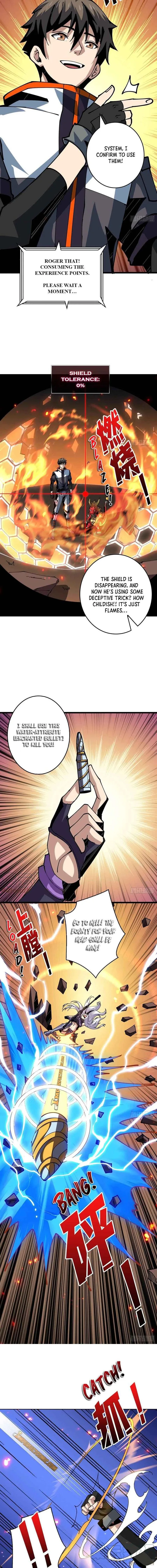 It Starts With a Kingpin Account Chapter 99 page 4