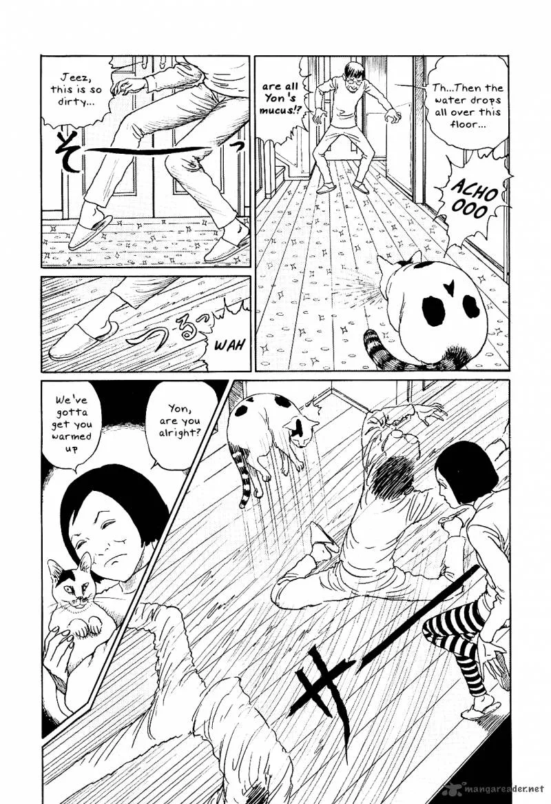 Ito Junji's Cat Diary Chapter 10 page 7