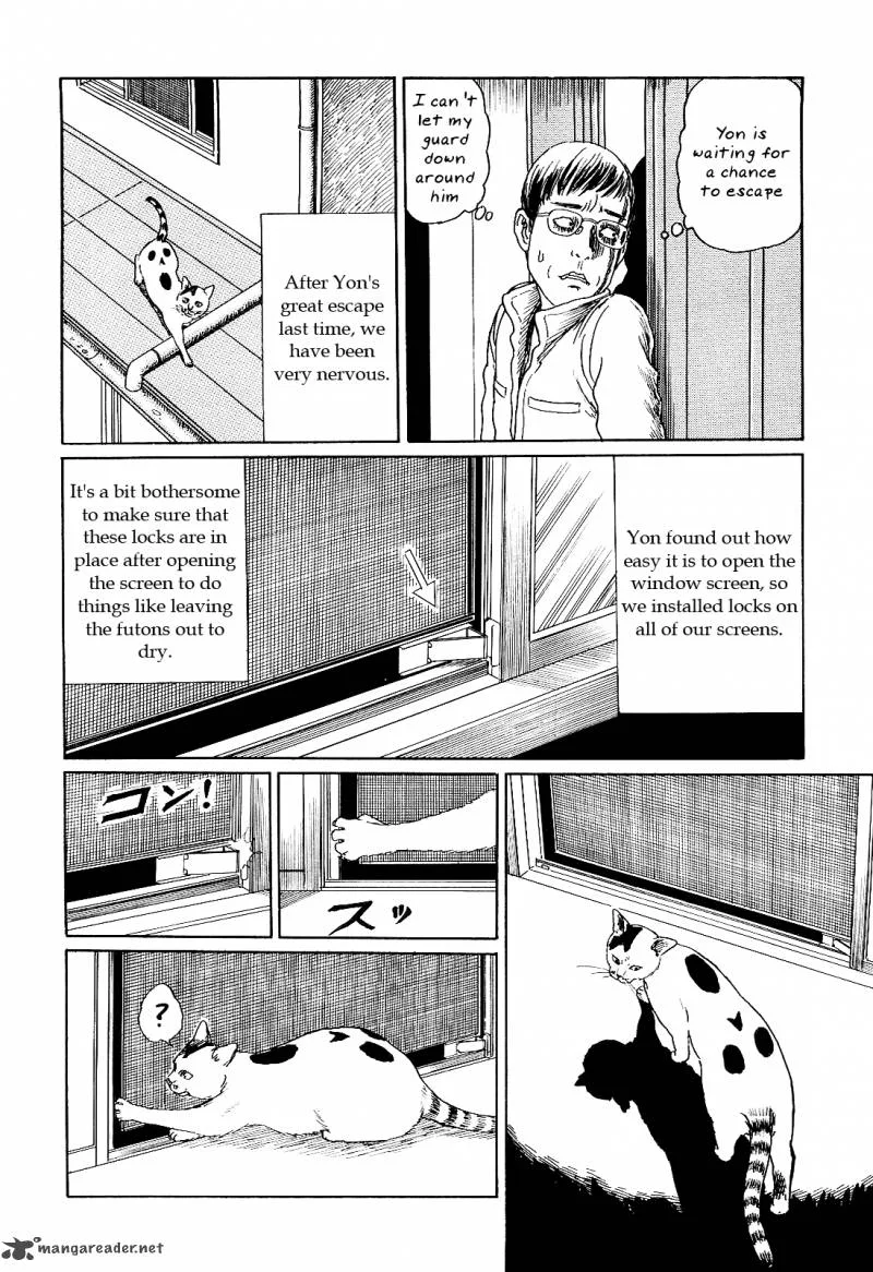 Ito Junji's Cat Diary Chapter 7 page 2