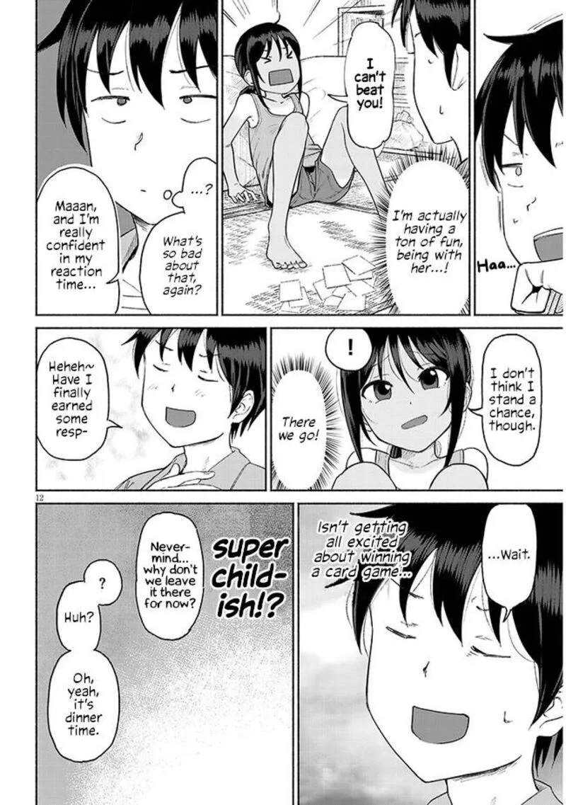 Itoko no Ko Chapter 1 page 12