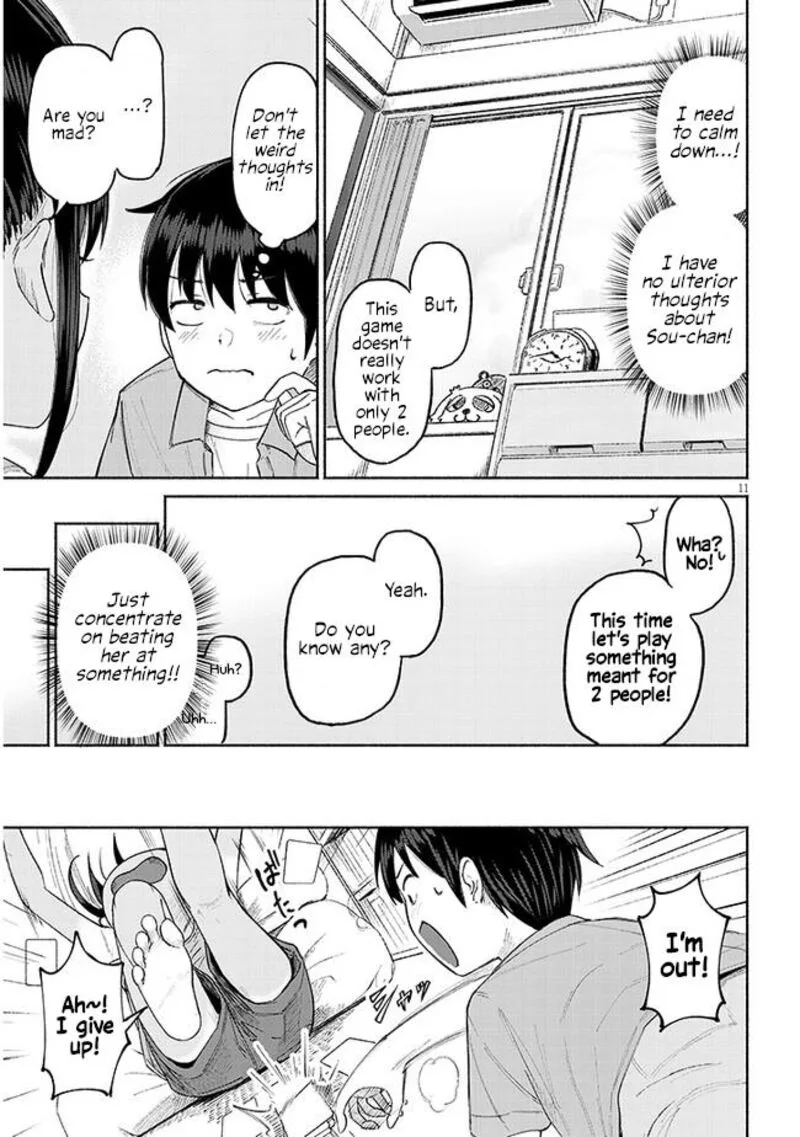 Itoko no Ko Chapter 1 page 11