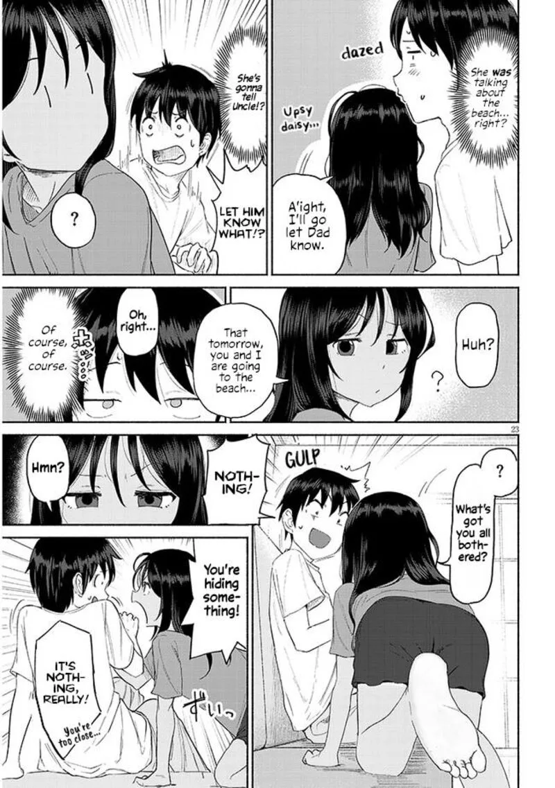 Itoko no Ko Chapter 1 page 23
