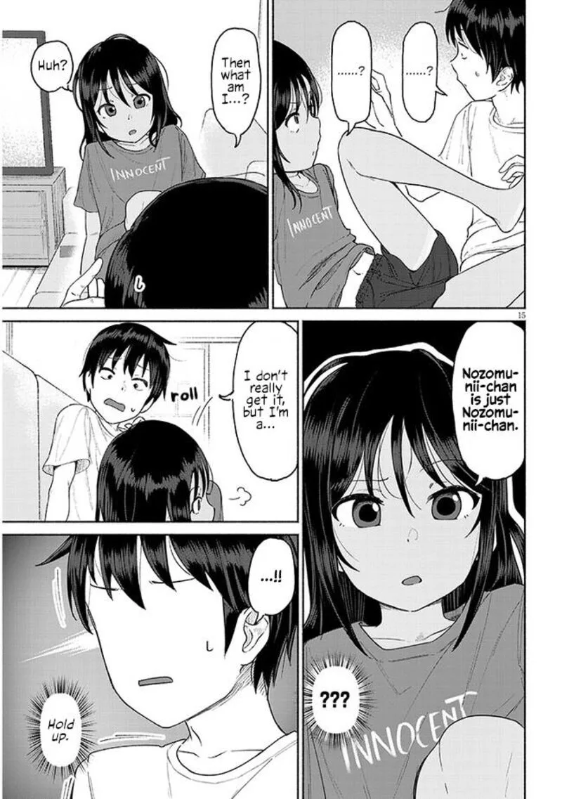 Itoko no Ko Chapter 1 page 15