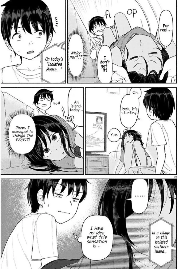 Itoko no Ko Chapter 1 page 19