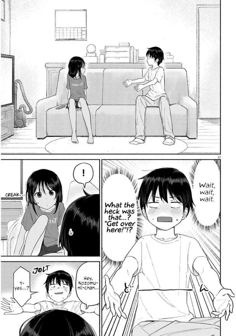 Itoko no Ko Chapter 1 page 17