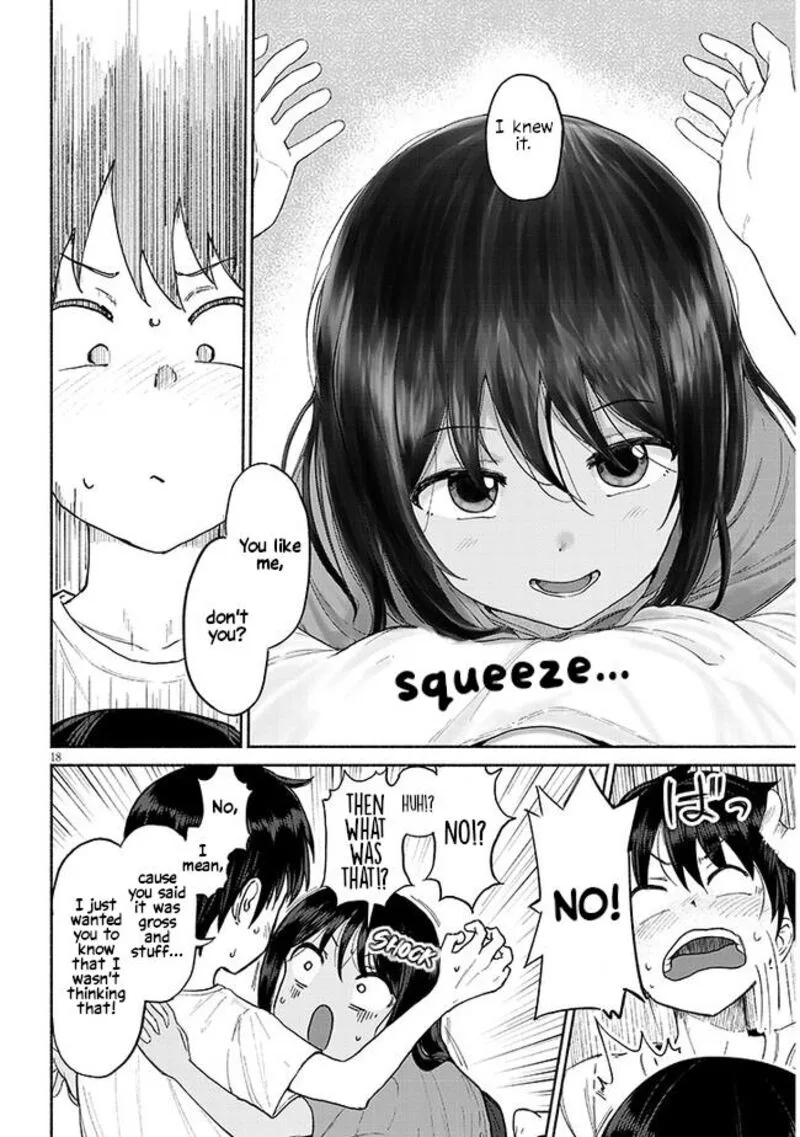Itoko no Ko Chapter 1 page 18