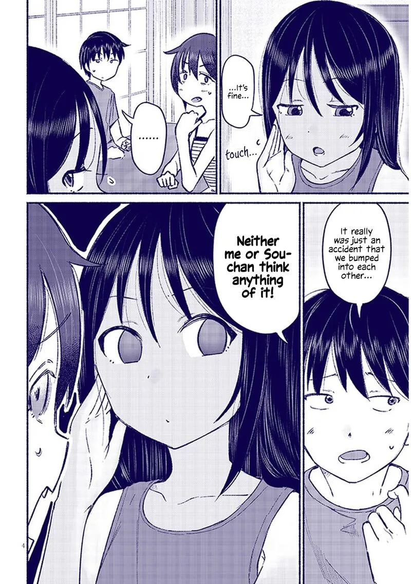 Itoko no Ko Chapter 10 page 4