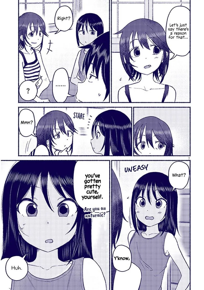 Itoko no Ko Chapter 10 page 7