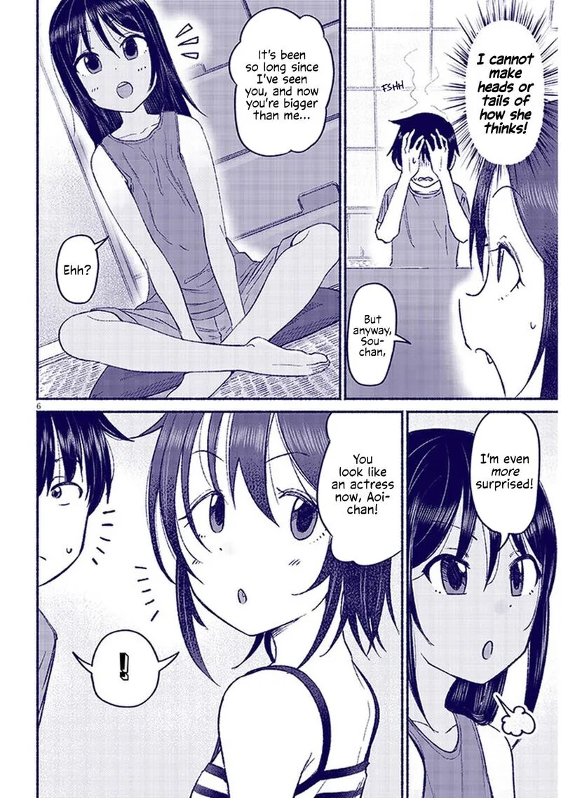 Itoko no Ko Chapter 10 page 6
