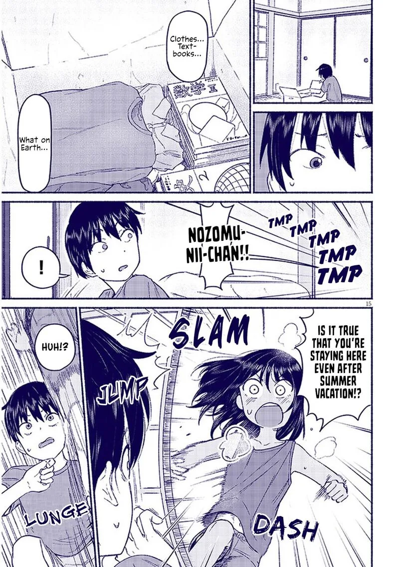 Itoko no Ko Chapter 10 page 15