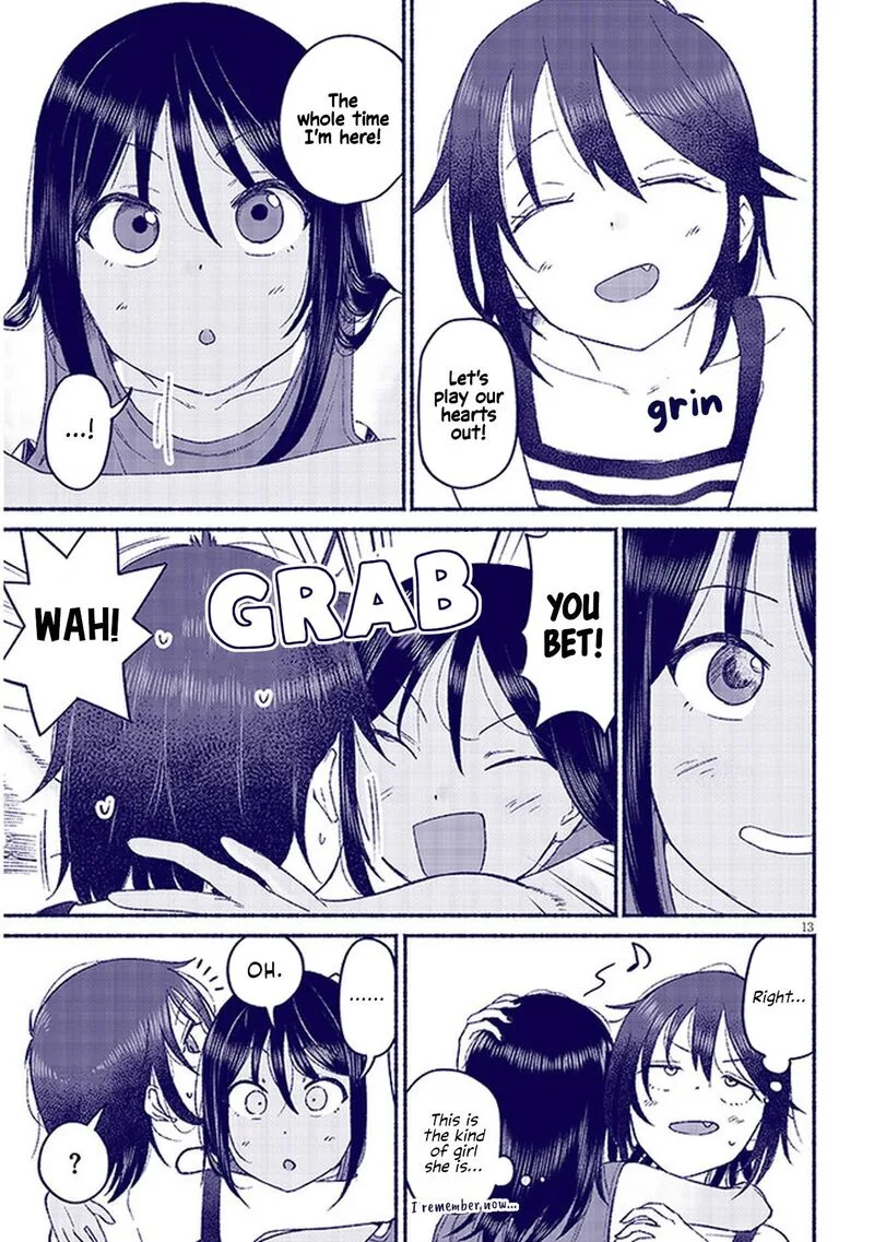 Itoko no Ko Chapter 10 page 13