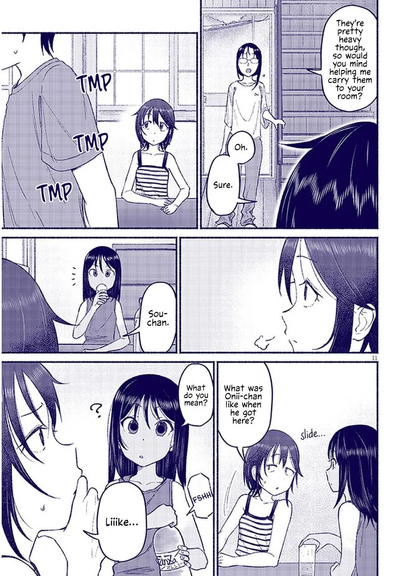 Itoko no Ko Chapter 10 page 11