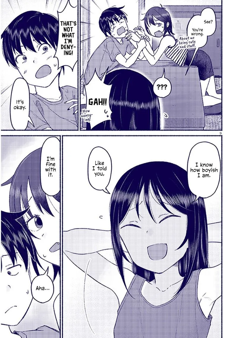Itoko no Ko Chapter 10 page 9